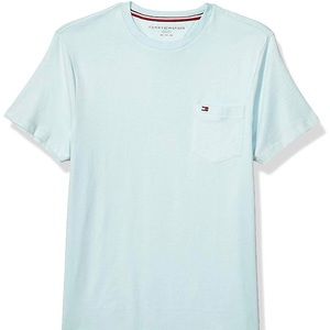 Tommy Hilfiger shortsleeve crew neck with pocket
